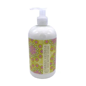 16 fl oz. Lemon Verbena Shea Butter Lotion
