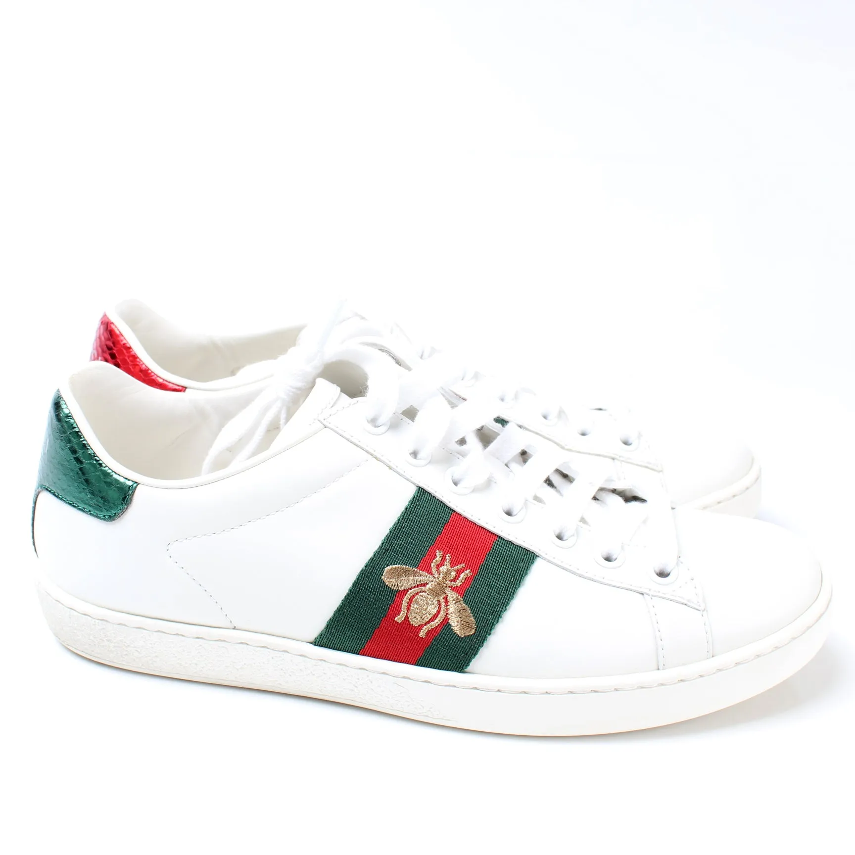 Ace Web Bee Sneakers Size 35.5