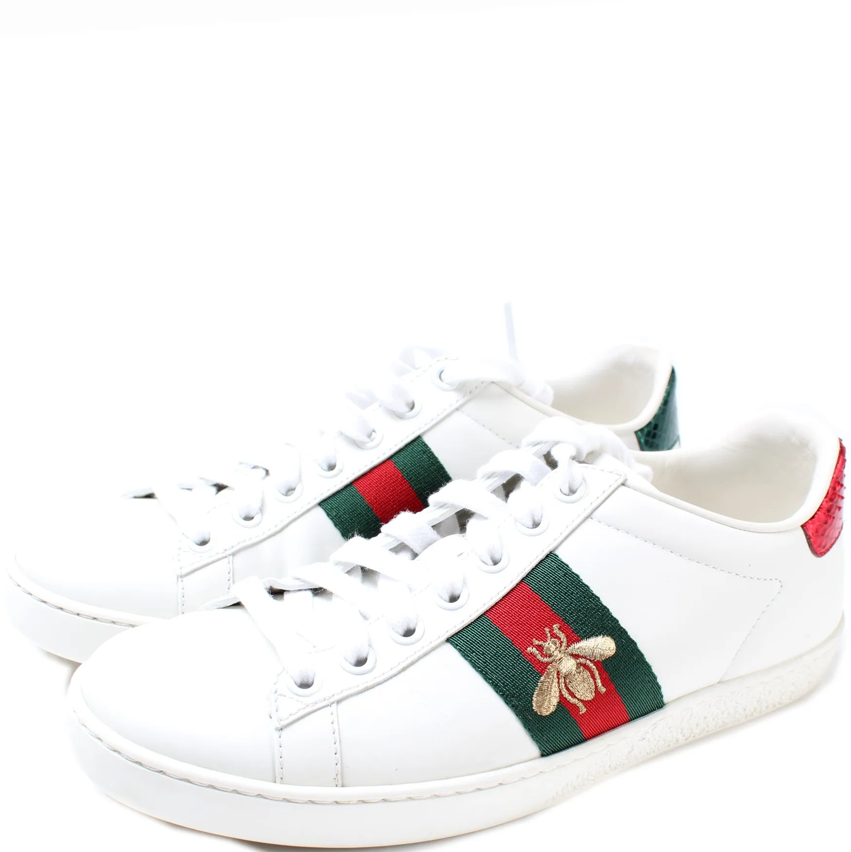 Ace Web Bee Sneakers Size 35.5