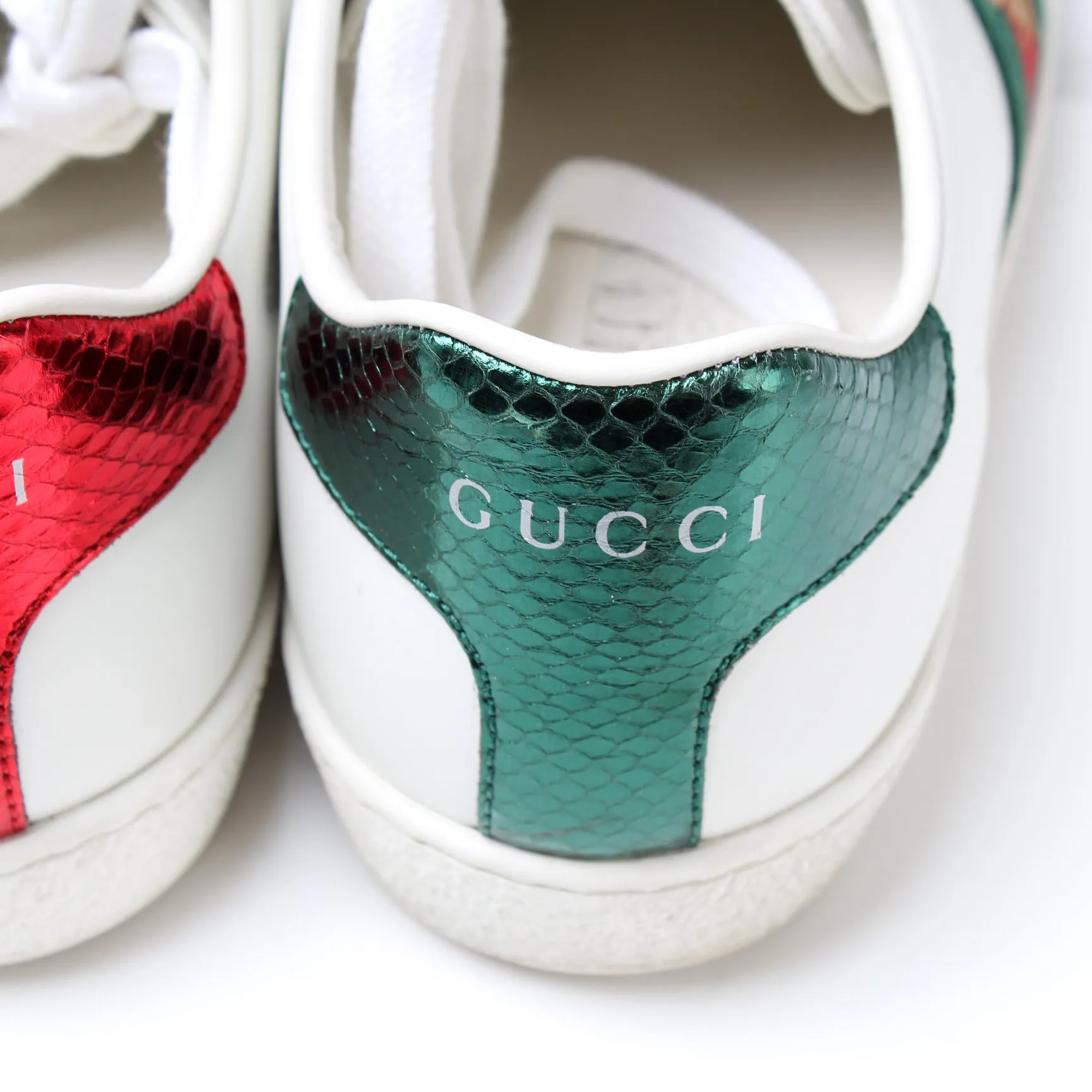 Ace Web Bee Sneakers Size 35.5