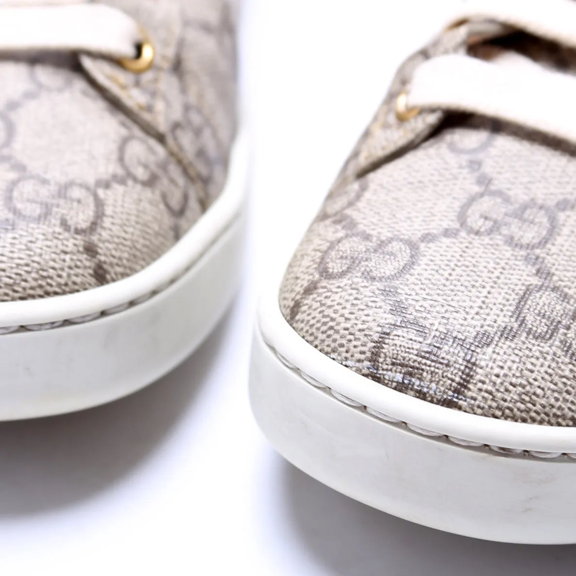 Ace Web GG Supreme Sneakers Size 38