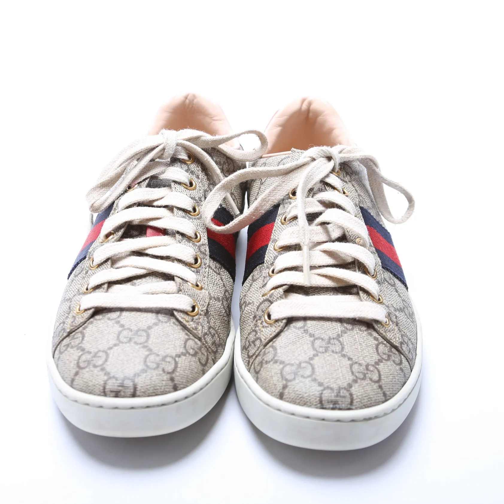 Ace Web GG Supreme Sneakers Size 38