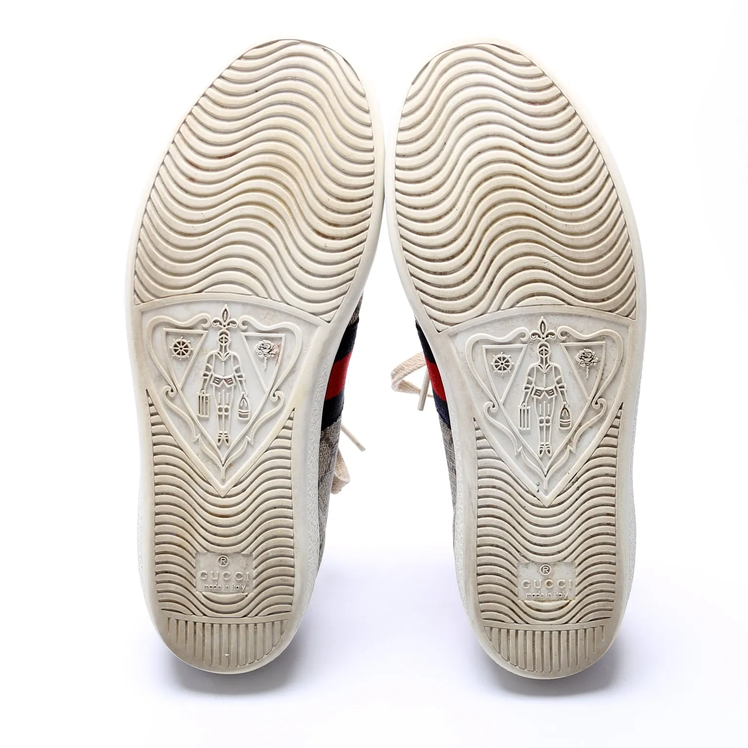 Ace Web GG Supreme Sneakers Size 38