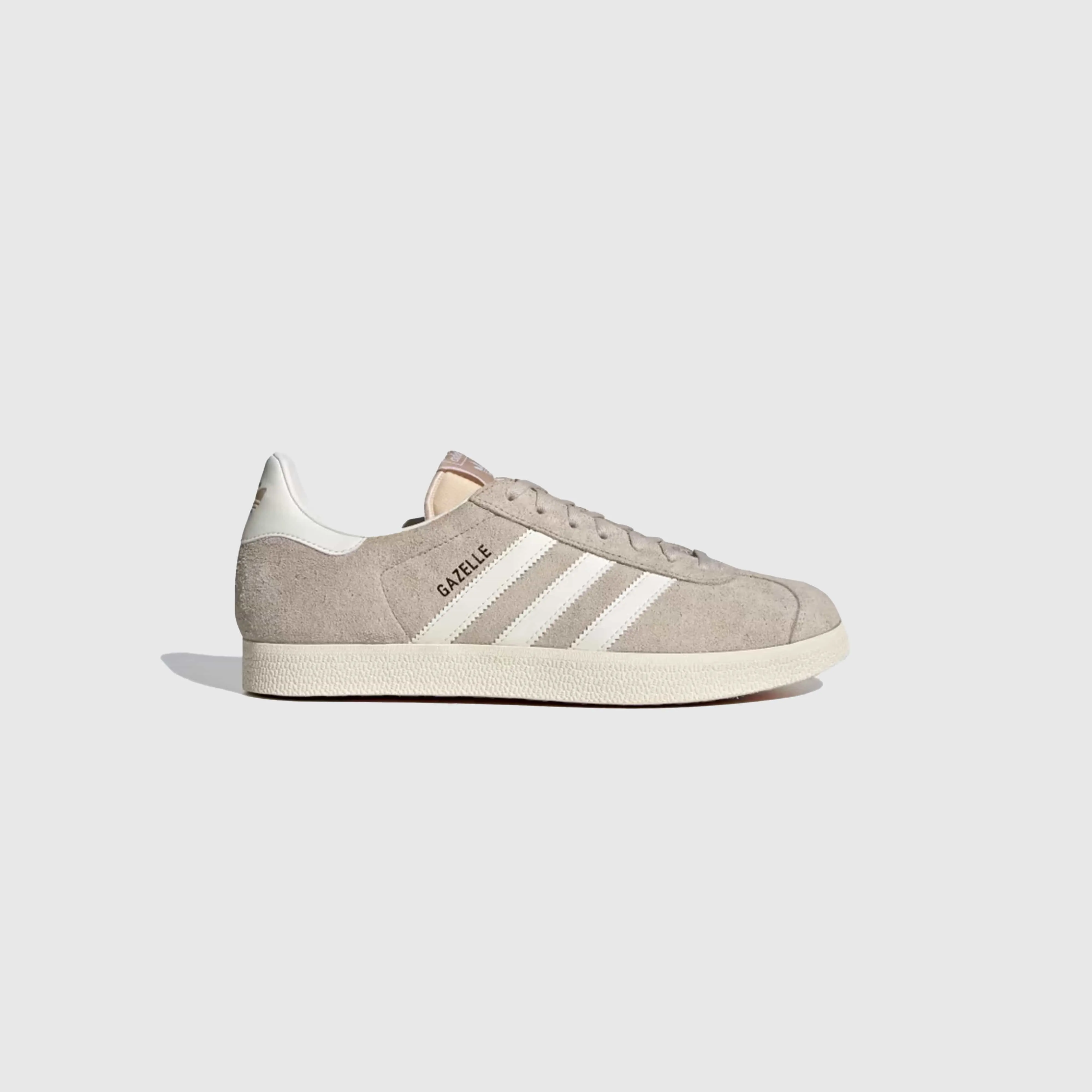 Adidas Gazelle - Wonder Beige / Off White / Cream White
