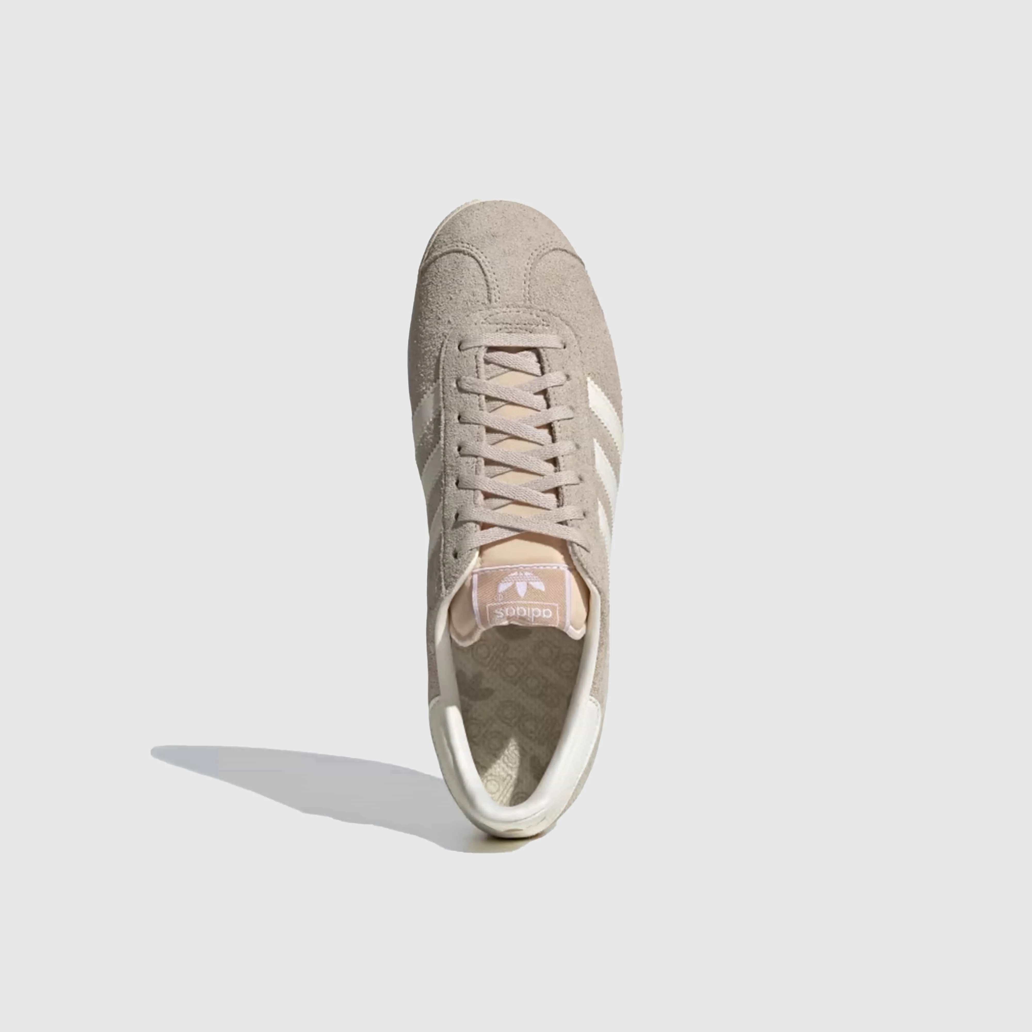 Adidas Gazelle - Wonder Beige / Off White / Cream White