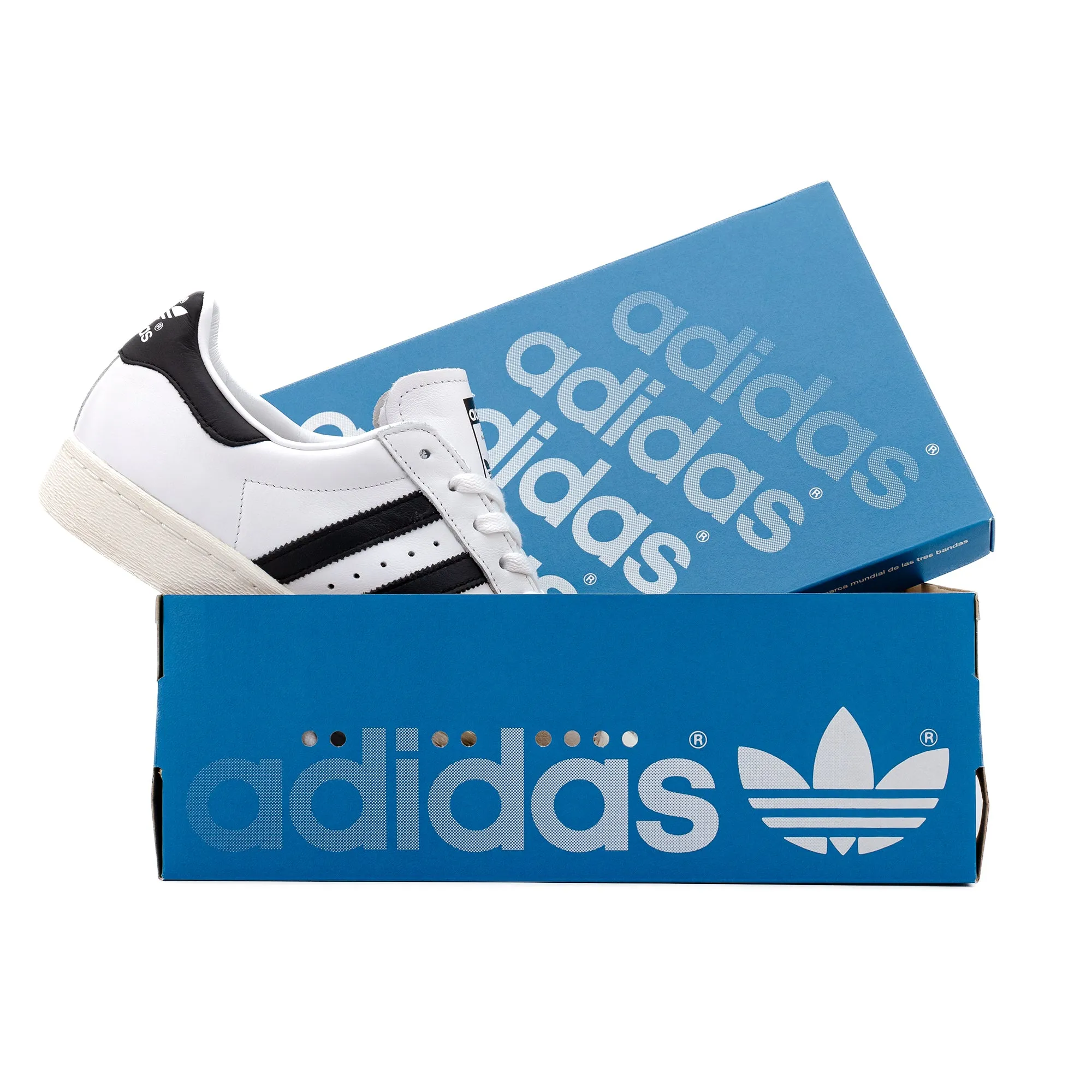 adidas Superstar 82 Ftwwht/Cblack/Owhite JI2025