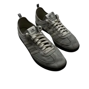 Adidas x CP Company Samba Grey Trainers - UK 10