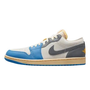 Air Jordan 1 Low Vintage UNC Grey