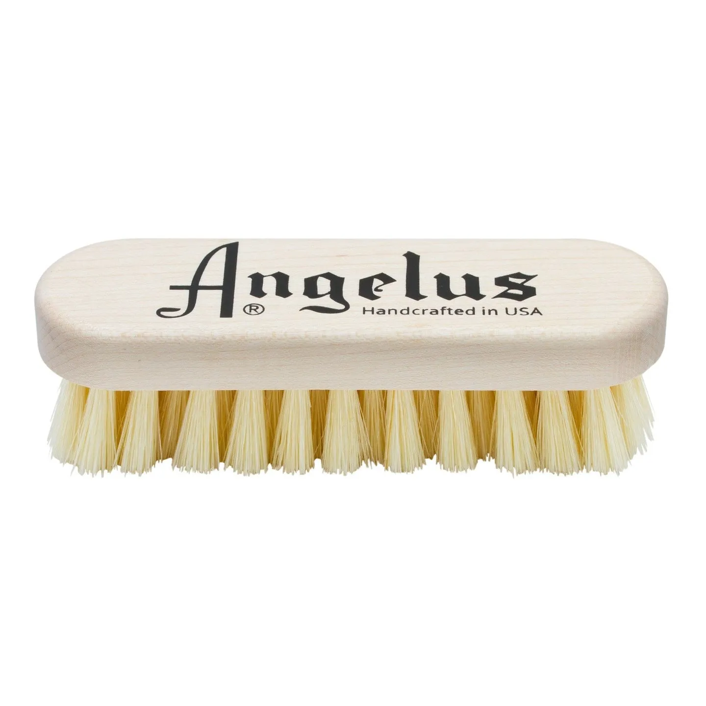 Angelus Hog Bristle Sneaker Cleaning Brush