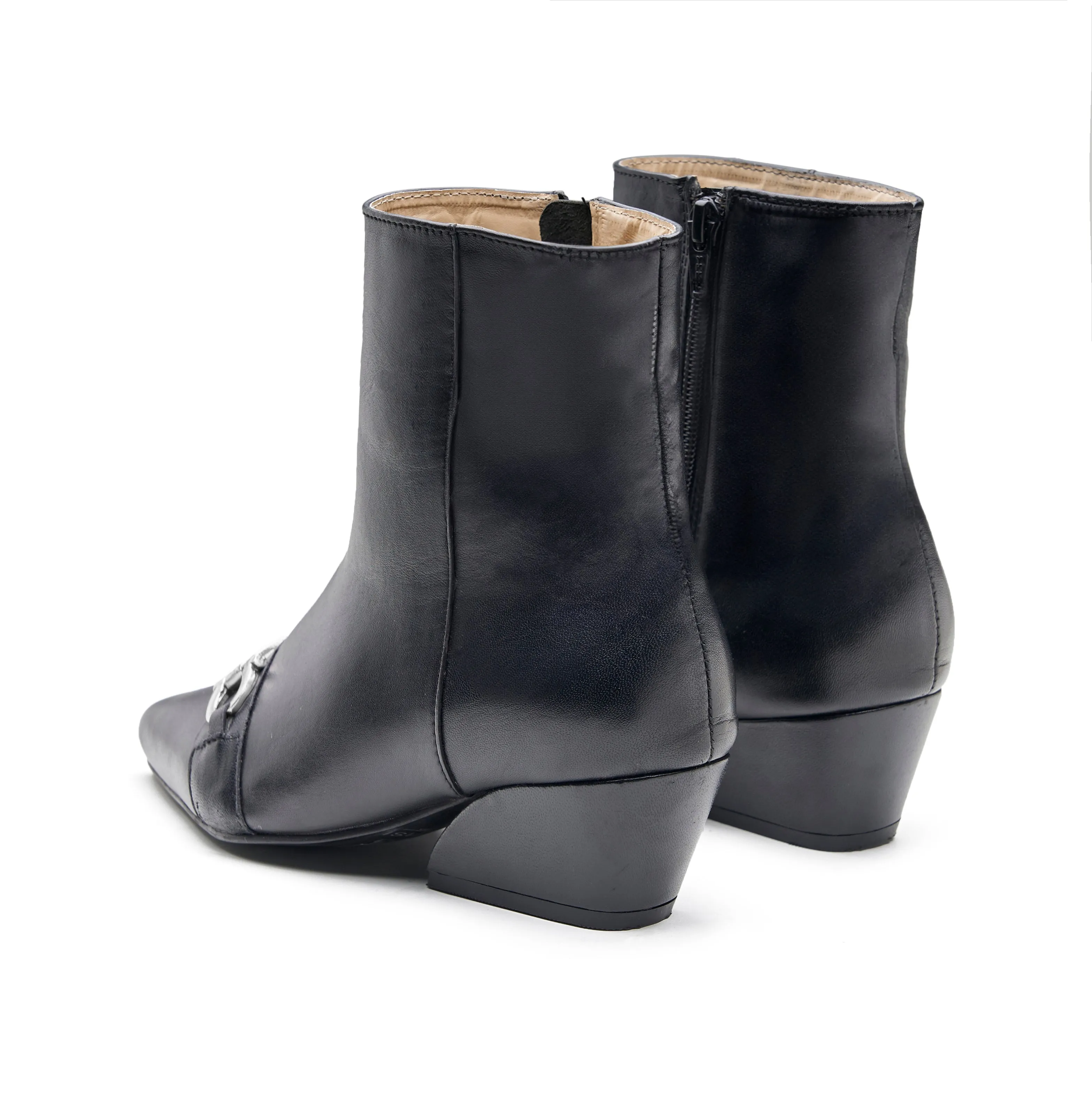 Aurora Womens Leather Boot