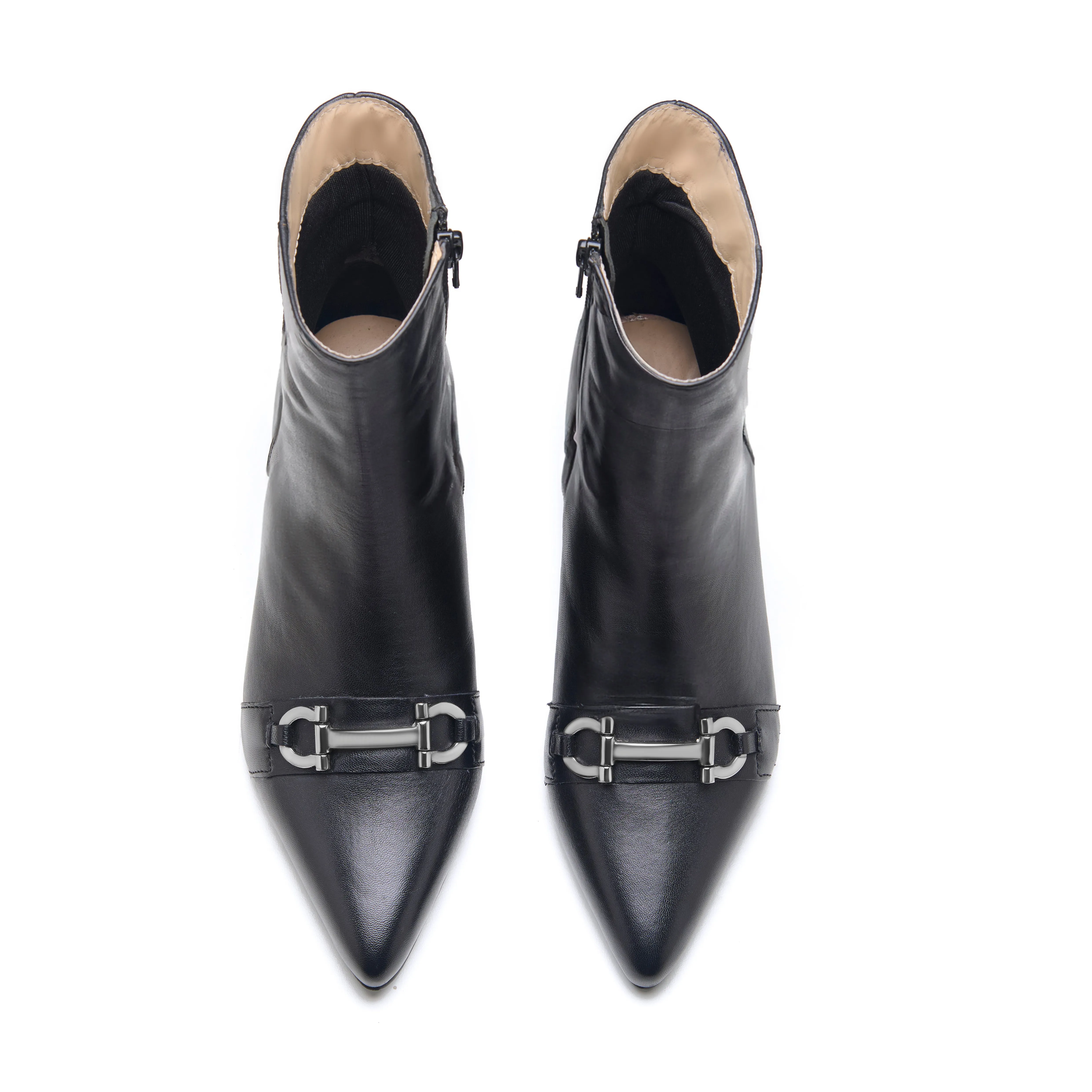 Aurora Womens Leather Boot