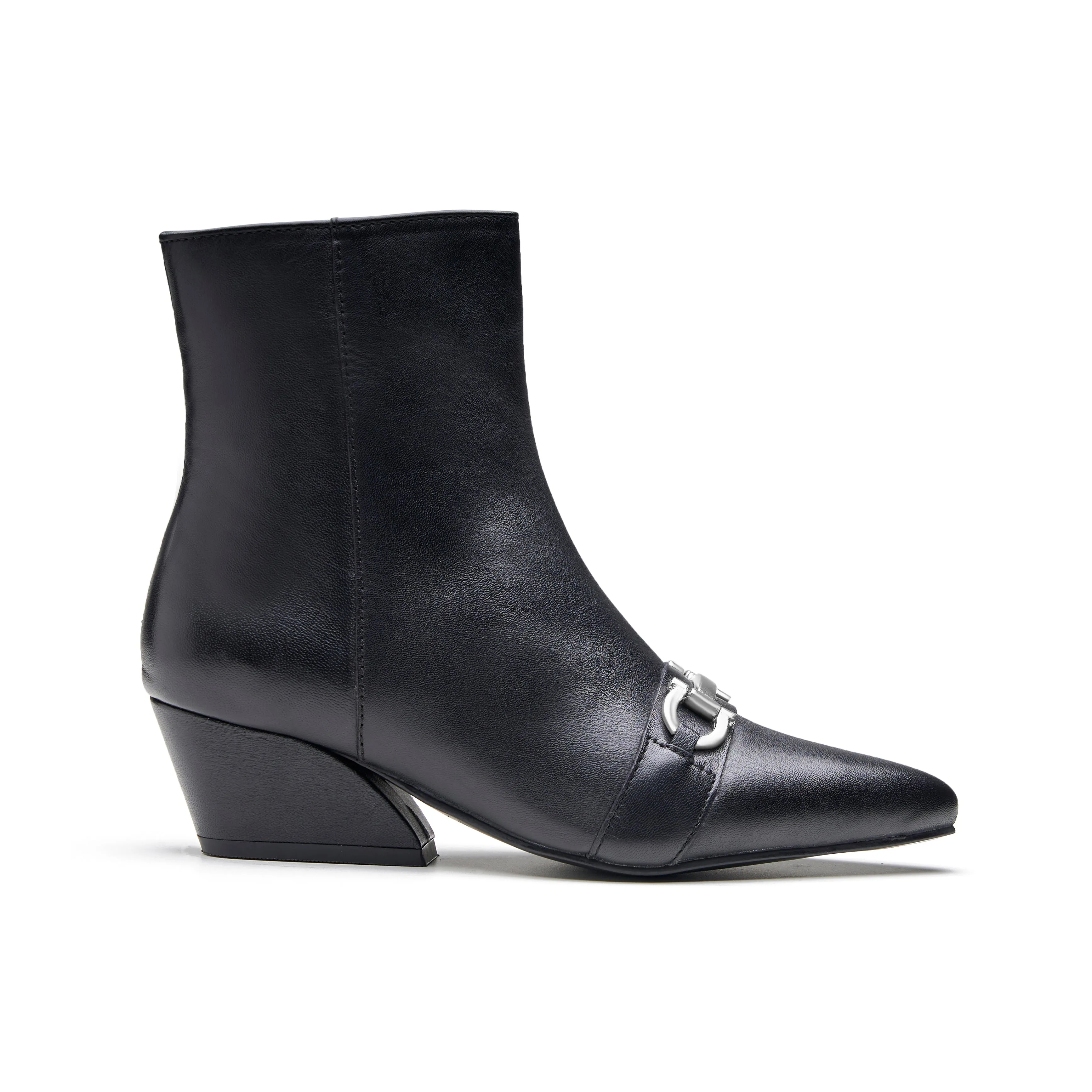 Aurora Womens Leather Boot