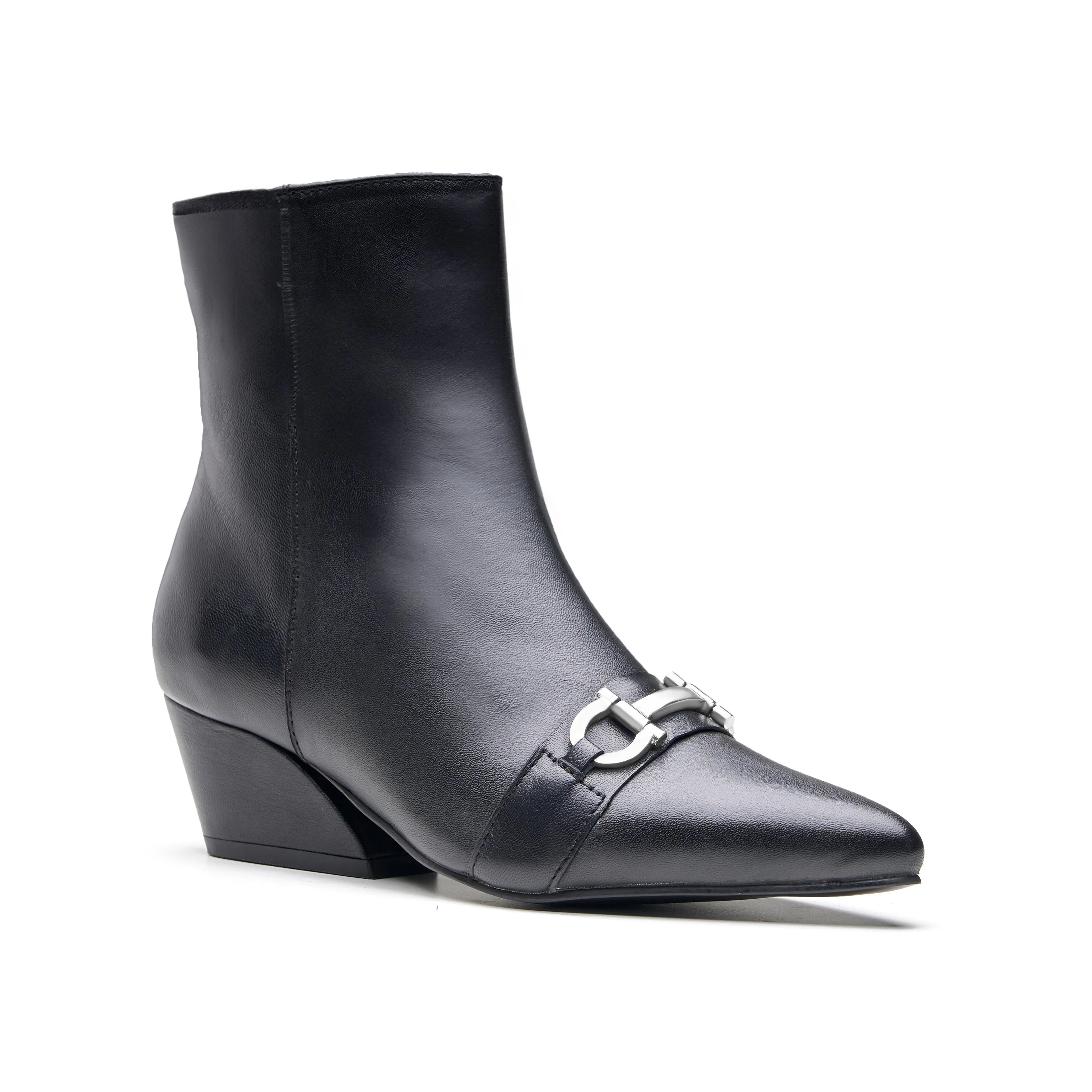 Aurora Womens Leather Boot