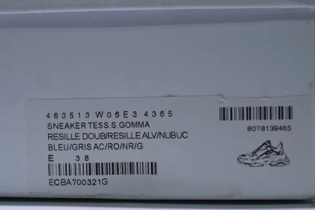 BalenciagaMen's & WMNS Vintage Triple S Trainers - Multi