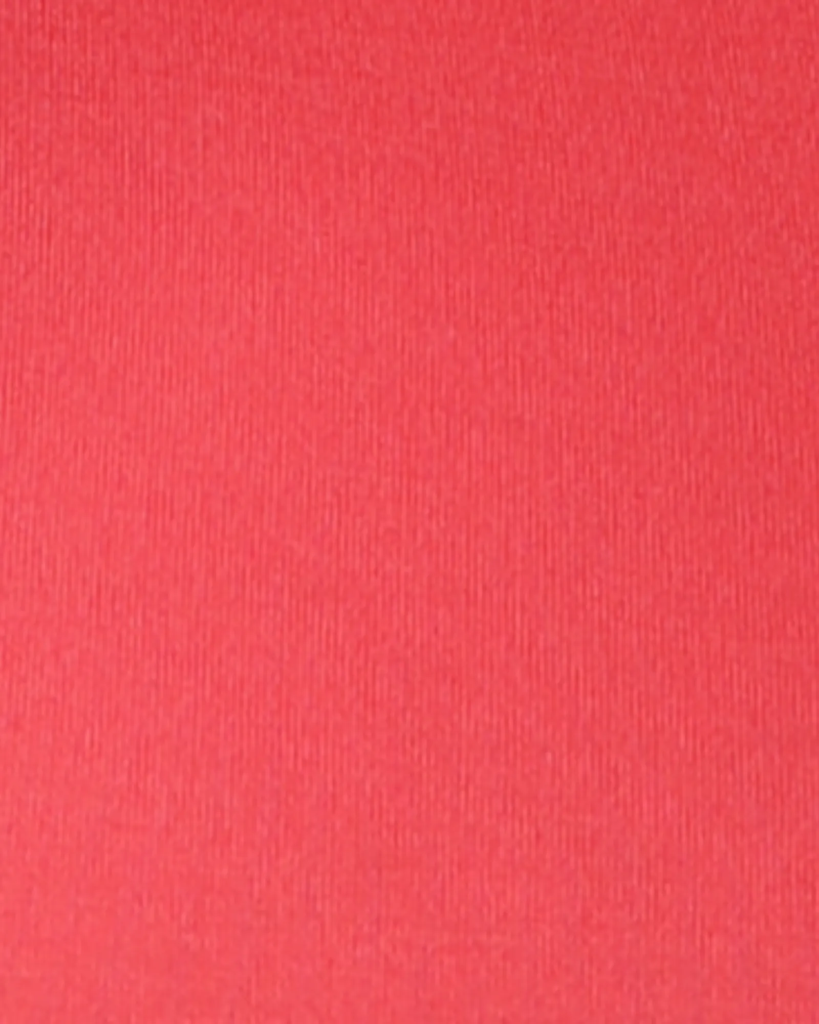 Blossom V-Neck Tee | Red