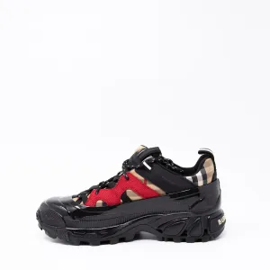 Burberry Vintage Check Arthur Trainers 38