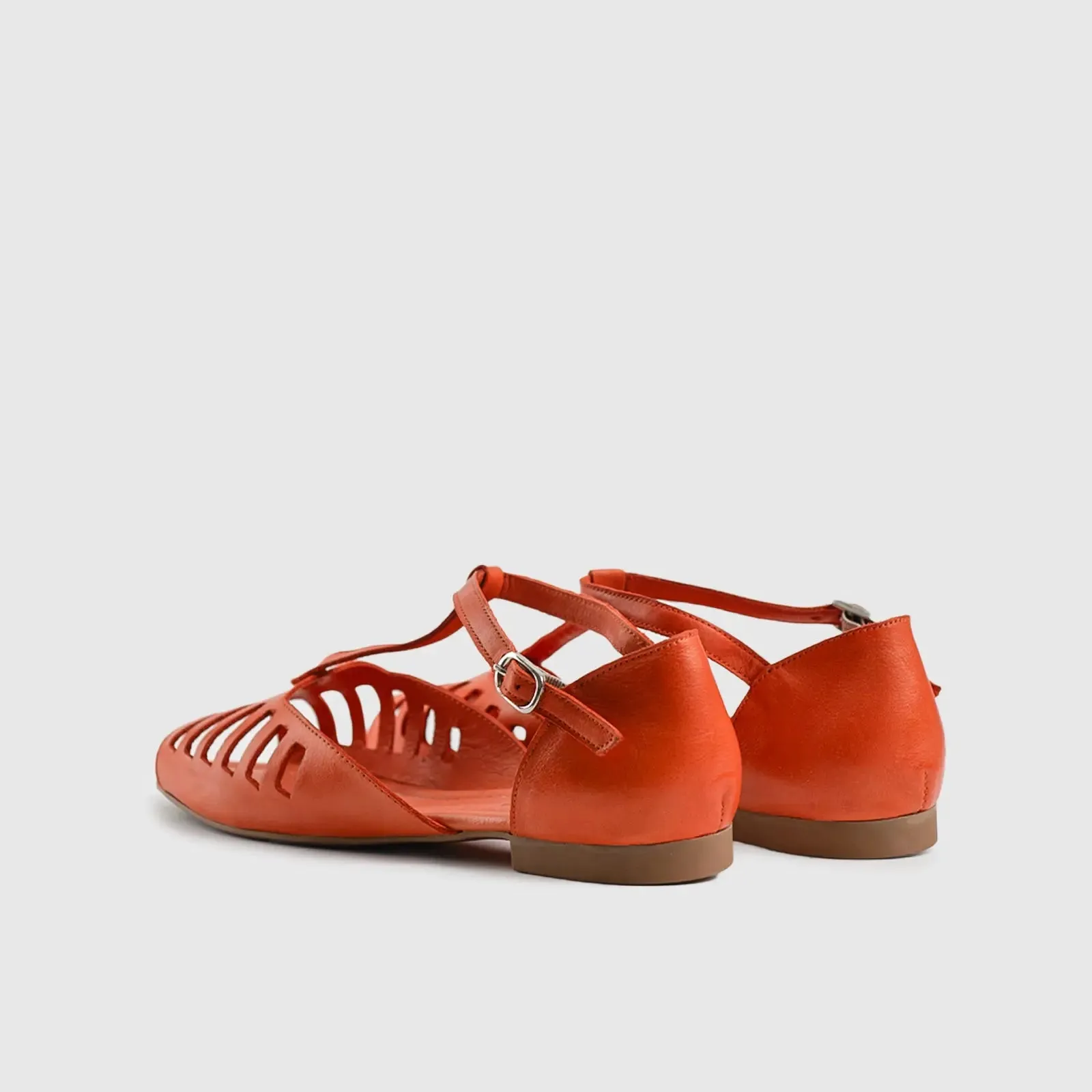Comfort Leather Pumps 8602