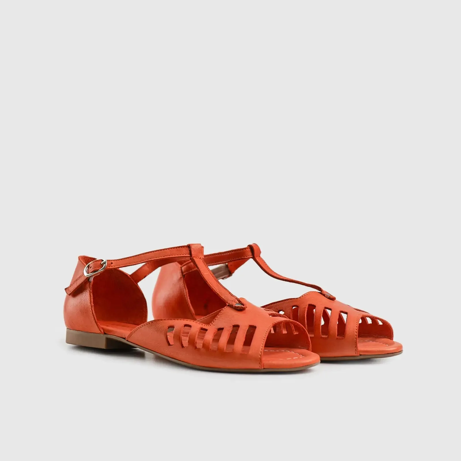 Comfort Leather Pumps 8602