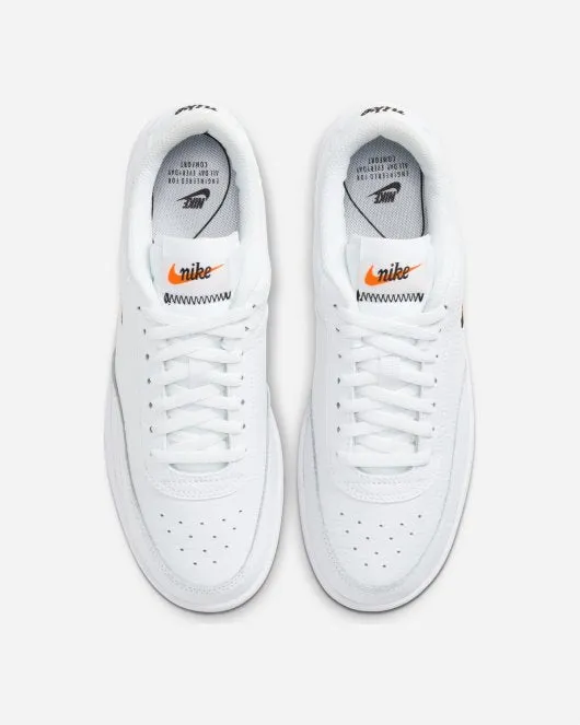 Court Vintage PRM - White/Black
