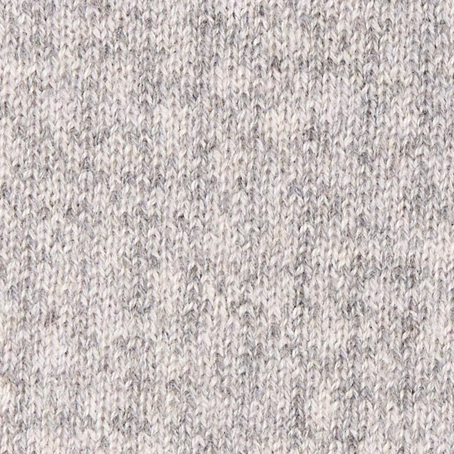 DARK AND LIGHT GREY NECK WARMER WITH MICRO PATTERN
