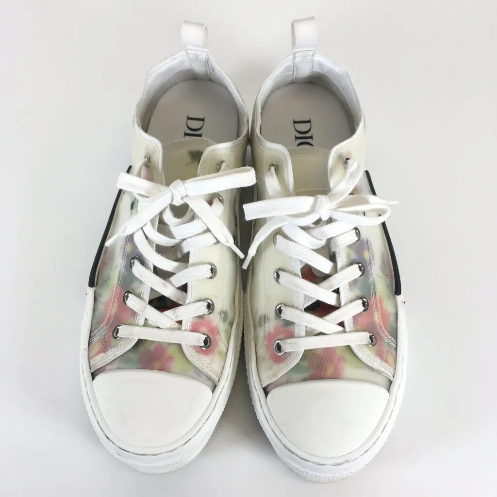 Dior B23 Low Top Sneakers 42
