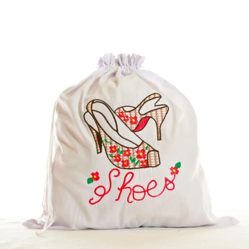 Diva Travel Shoe Bag