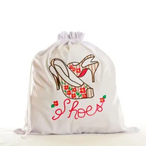 Diva Travel Shoe Bag