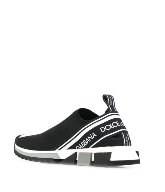 Dolce & Gabbana logo printed sneakers