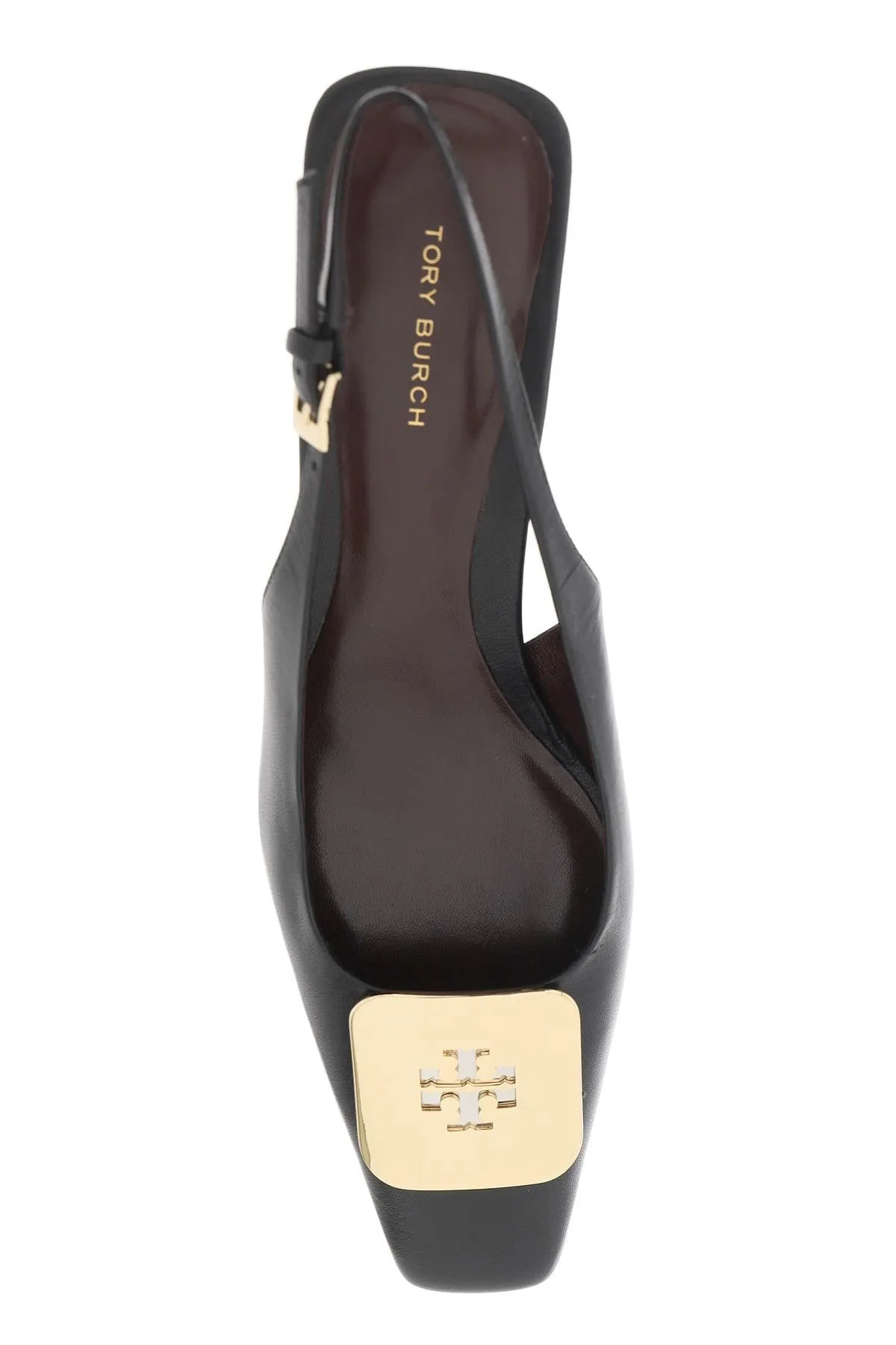 georgia slingback décol