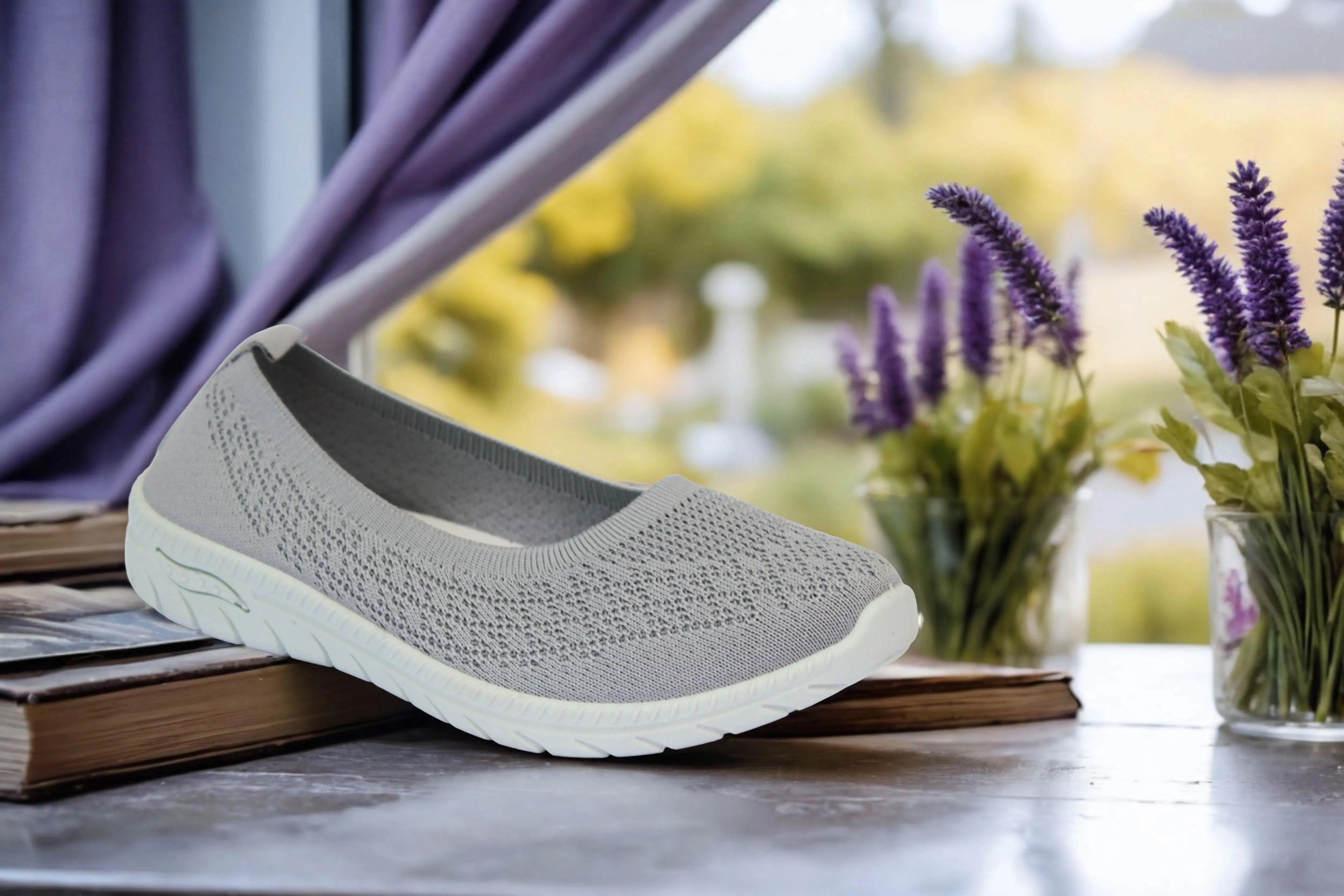 Grey | Pumpa for Women