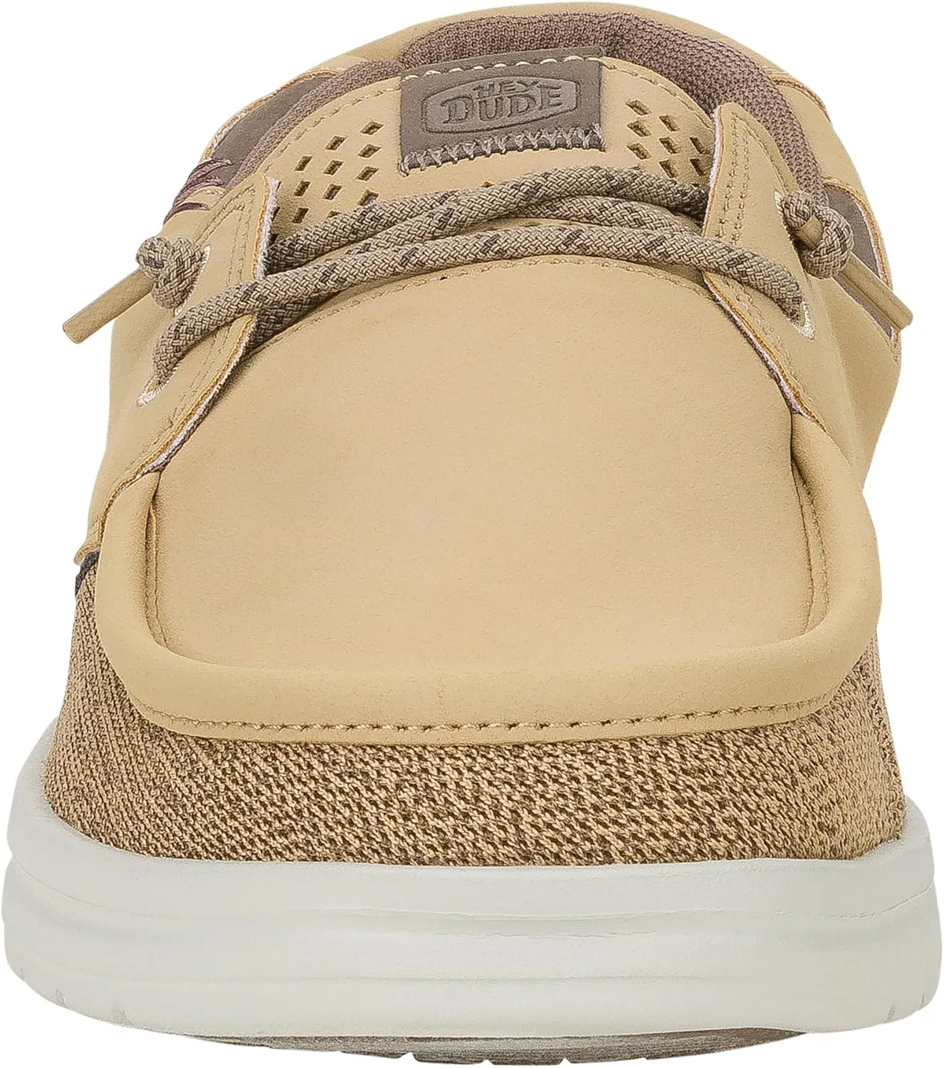 HEYDUDE Welsh Grip Mix, Mens Shoes, Men's Slip-on Loafers, Comfortable & Light-Weight