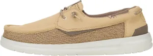 HEYDUDE Welsh Grip Mix, Mens Shoes, Men's Slip-on Loafers, Comfortable & Light-Weight