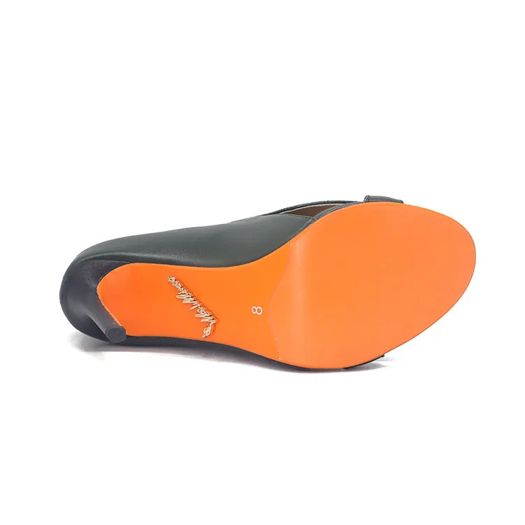 I AM ROYAL! HEEL SHOES