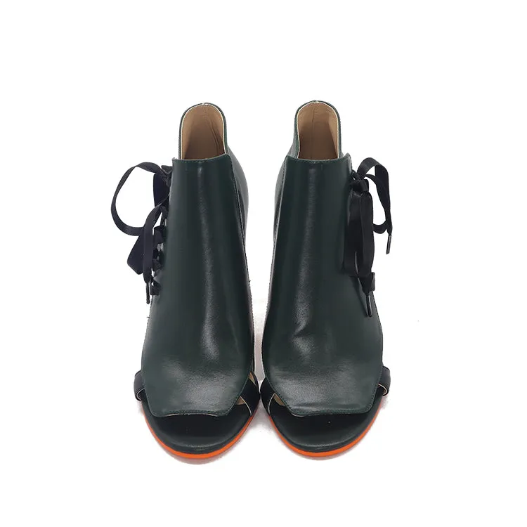 I AM ROYAL! HEEL SHOES