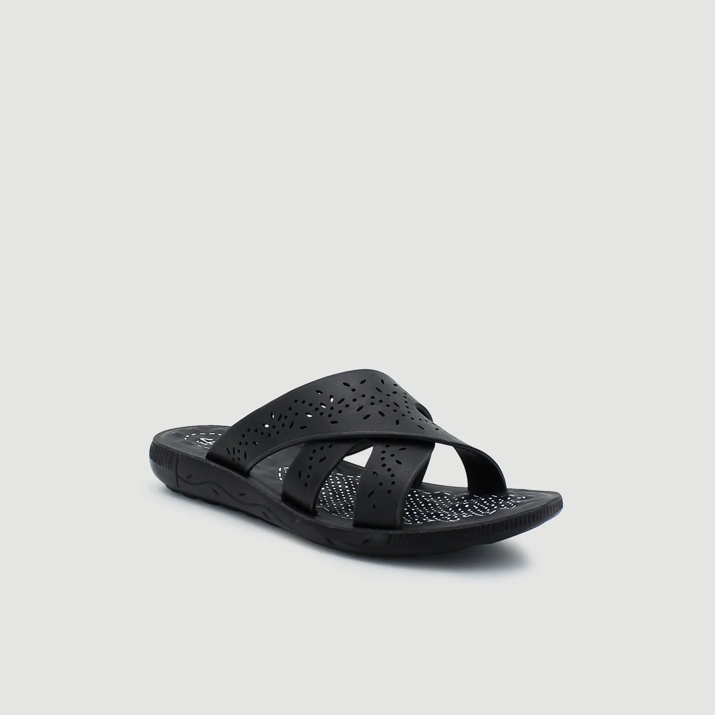 Lazer-cut Ladies Chappals