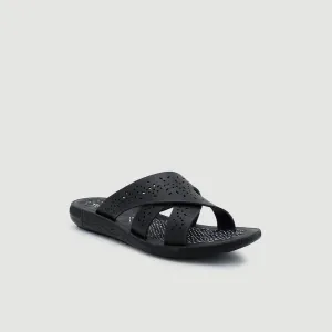 Lazer-cut Ladies Chappals