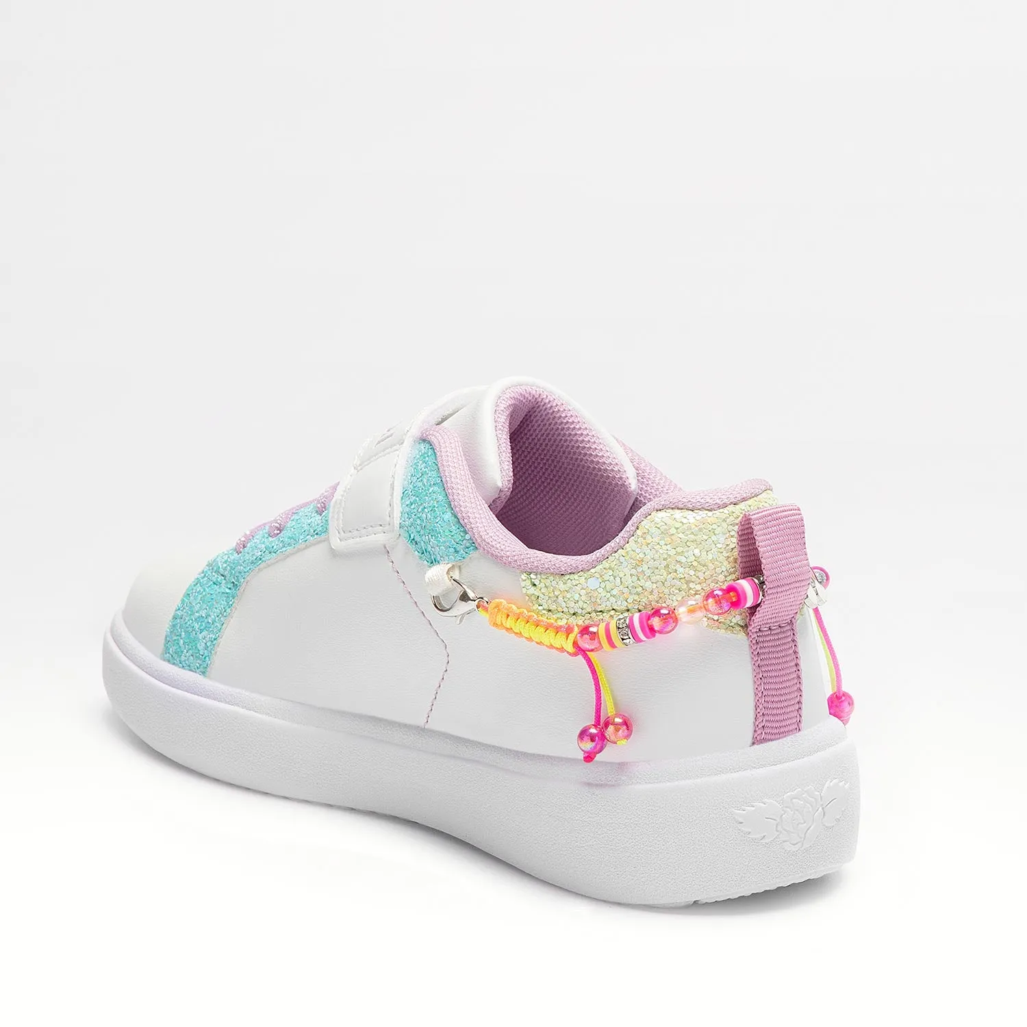Lelli Kelly Girl's Multicoloured Gioiello Diamante Trainers