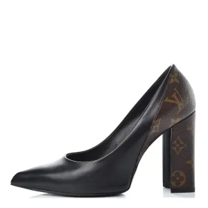 <b>LOUIS VUITTON </b> <br>Matchmake Pumps 37
