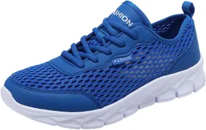 Men's Casual Dress Sneakers Oxfords Business Mesh Breathable Mens Tennis Shoes Breathable Women's Shoes Casual White Platform Sneakers Red Tennis Shoe Cross Trainer Shoe