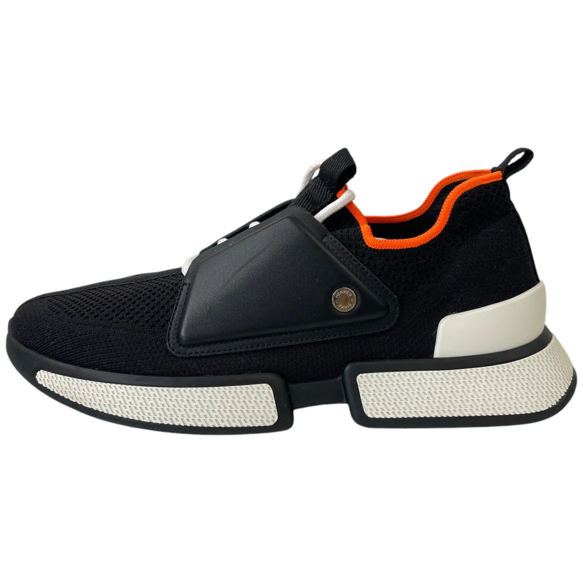 Men's Expert Low Trainers Black Size EU 40 / UK 6