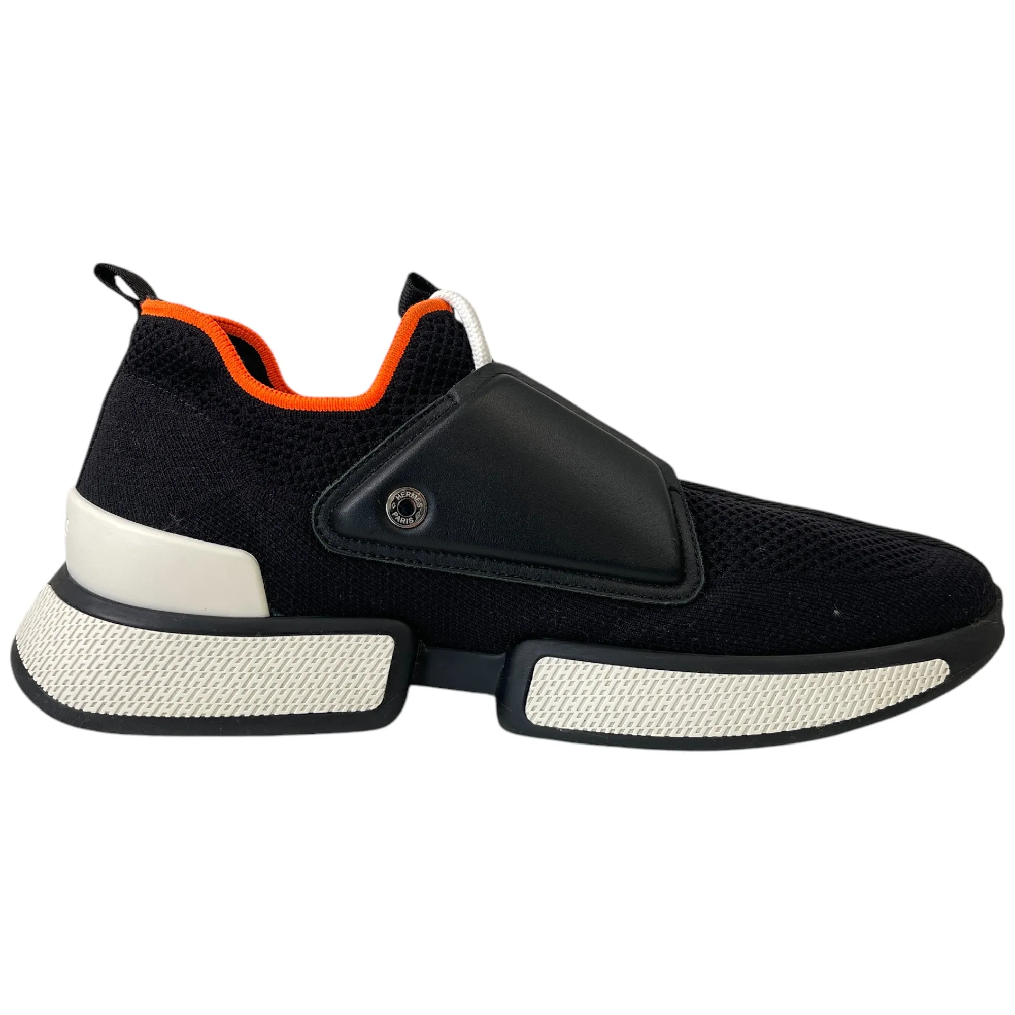 Men's Expert Low Trainers Black Size EU 40 / UK 6