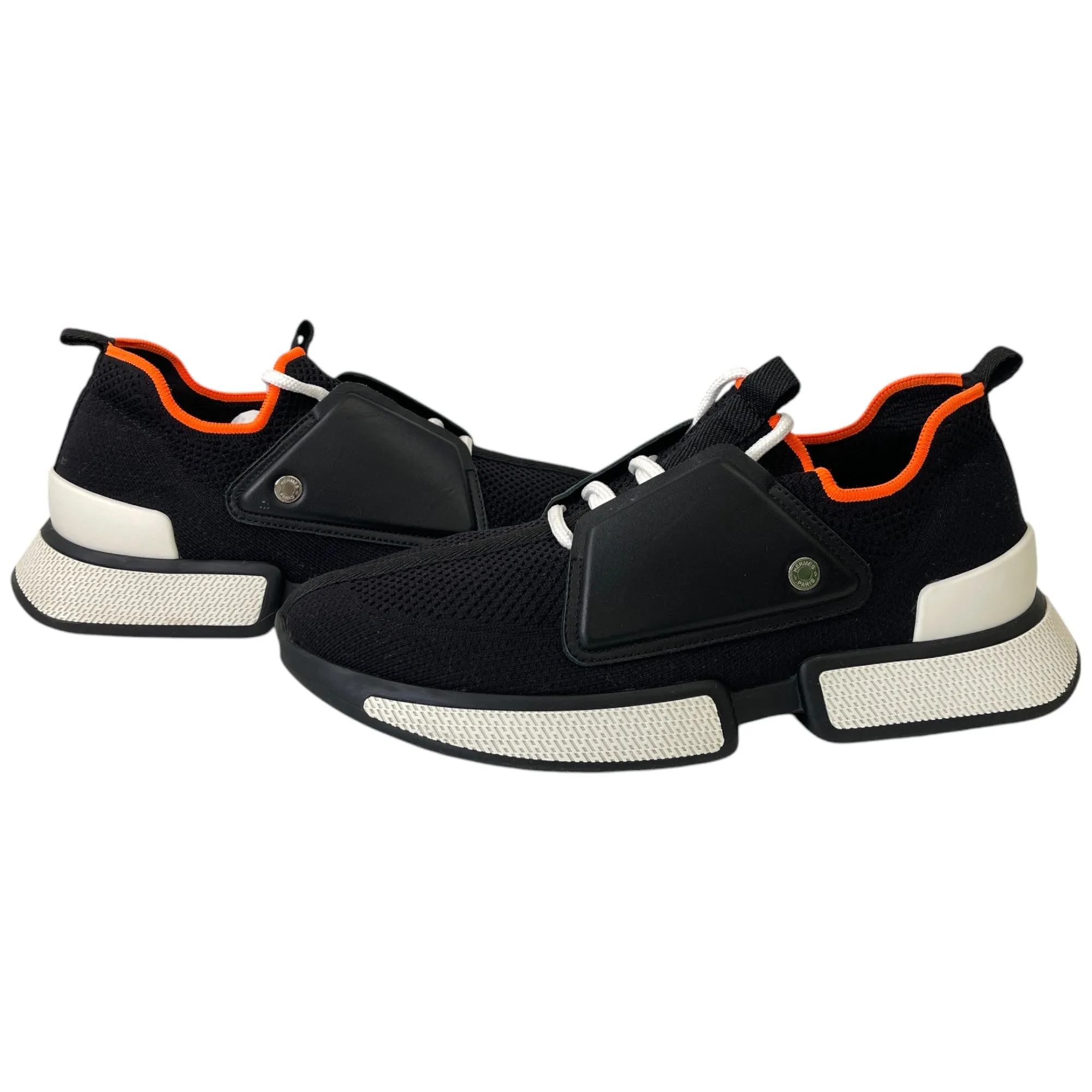 Men's Expert Low Trainers Black Size EU 40 / UK 6