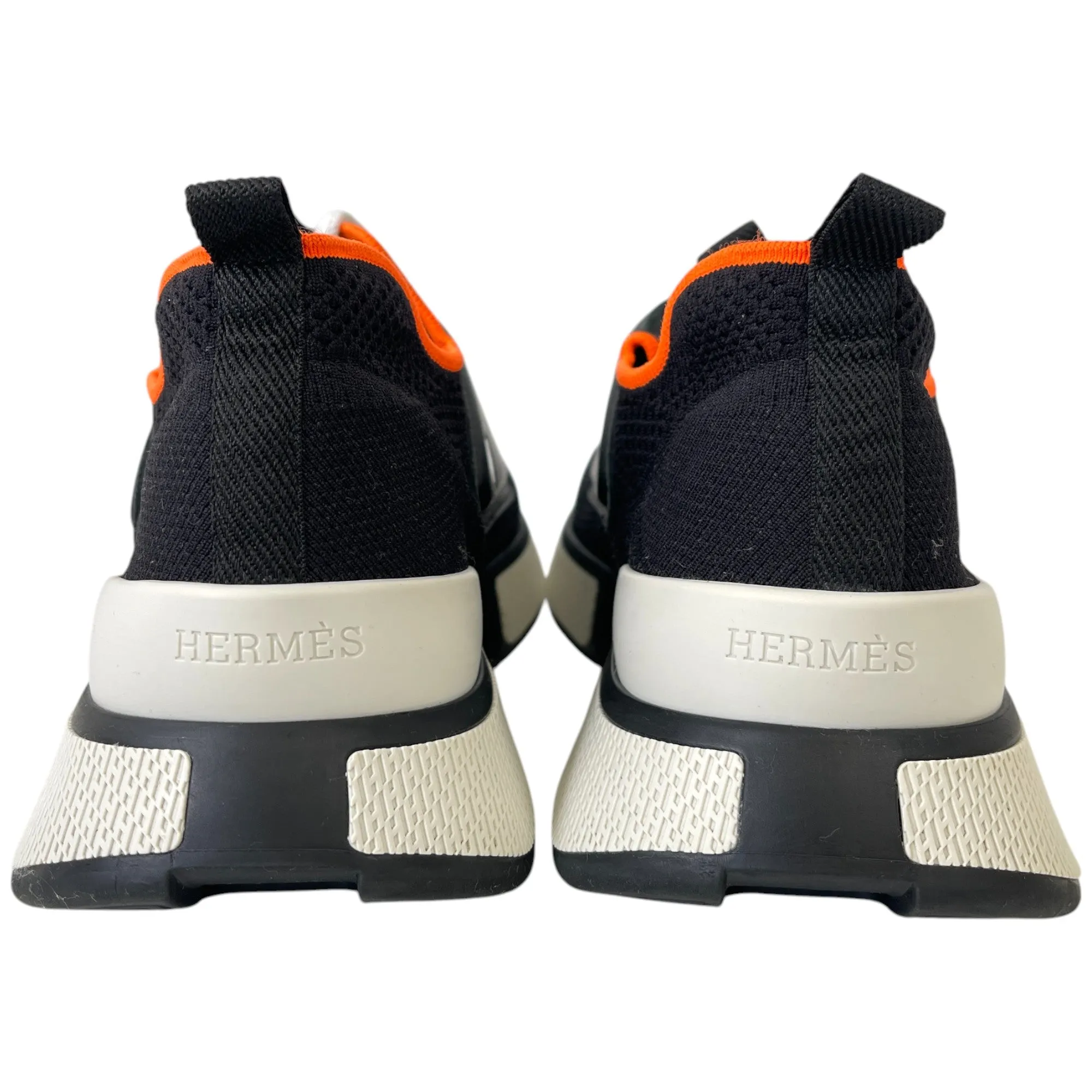 Men's Expert Low Trainers Black Size EU 40 / UK 6