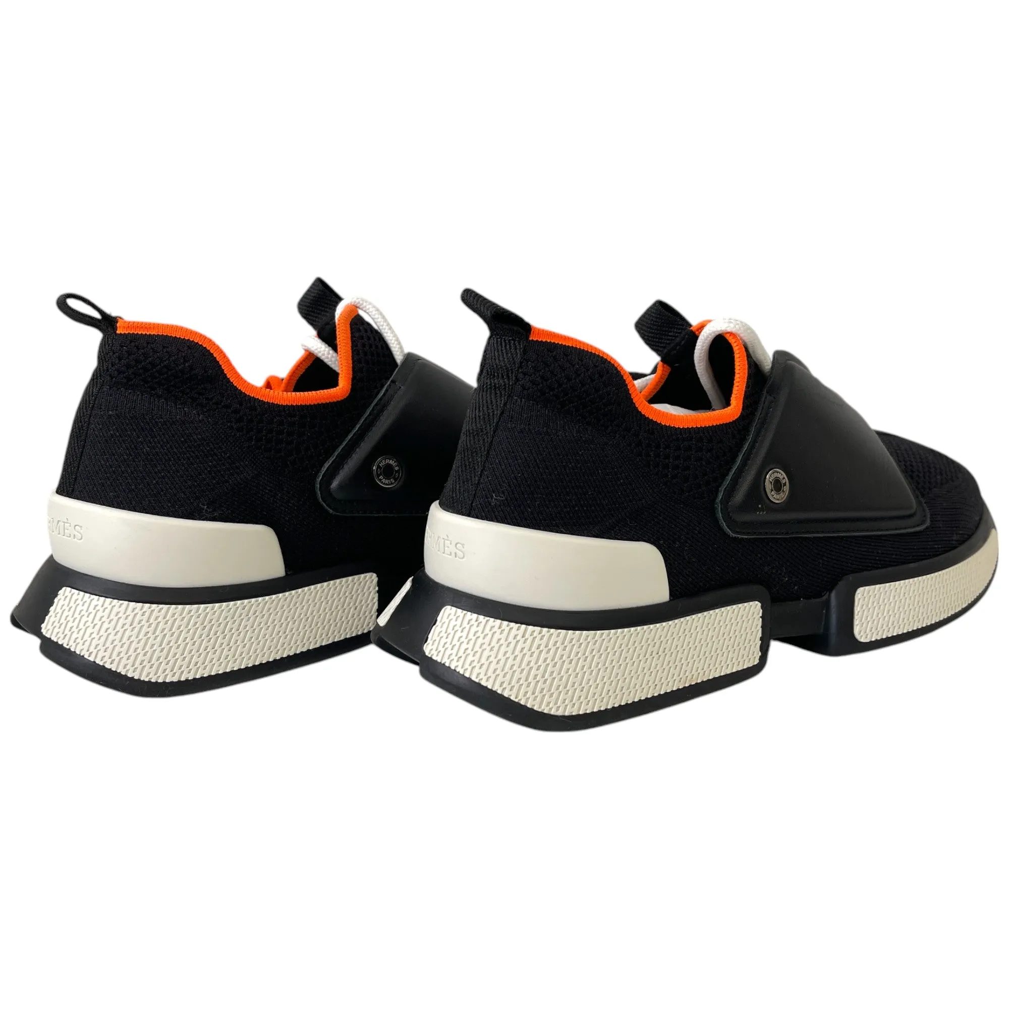 Men's Expert Low Trainers Black Size EU 40 / UK 6