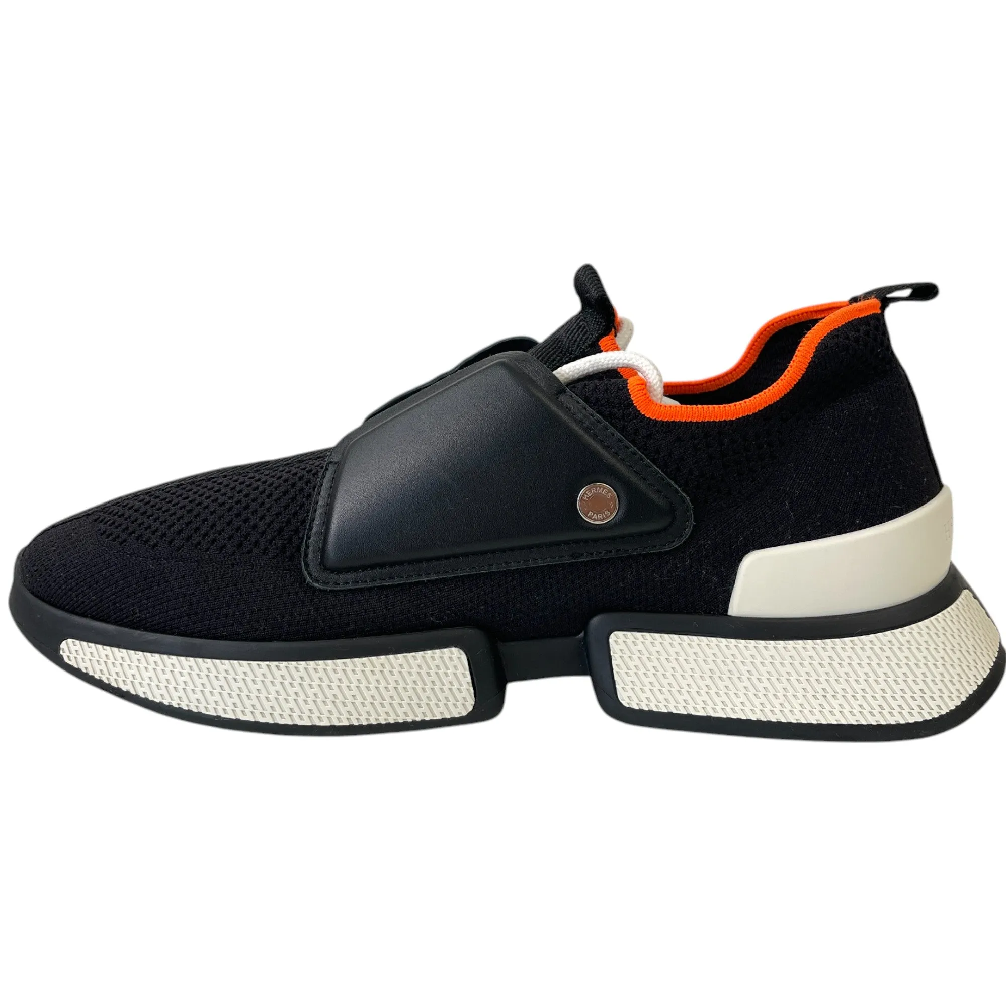 Men's Expert Low Trainers Black Size EU 40 / UK 6
