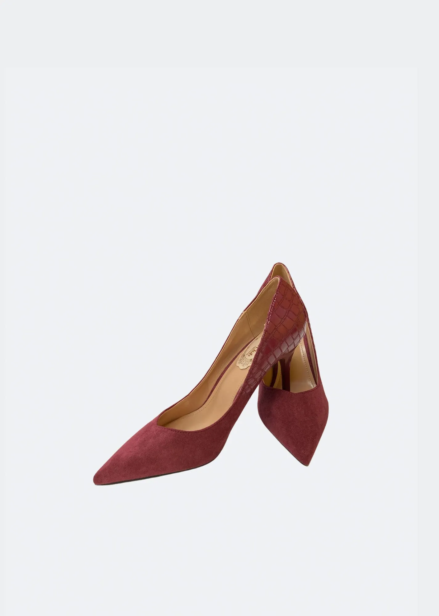 Michelle Dual Pumps