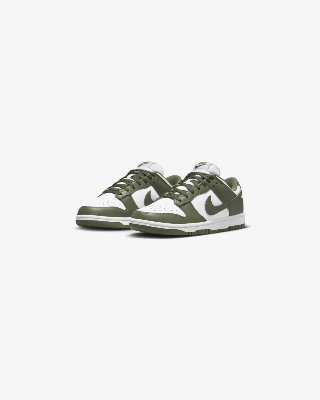 Nike SB Dunk Low “Medium Olive” Sneakers