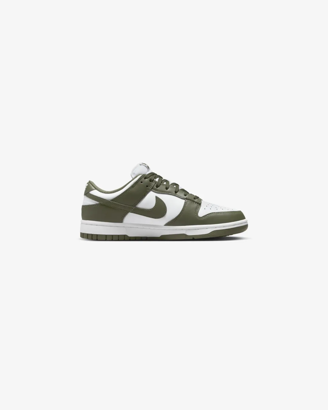 Nike SB Dunk Low “Medium Olive” Sneakers