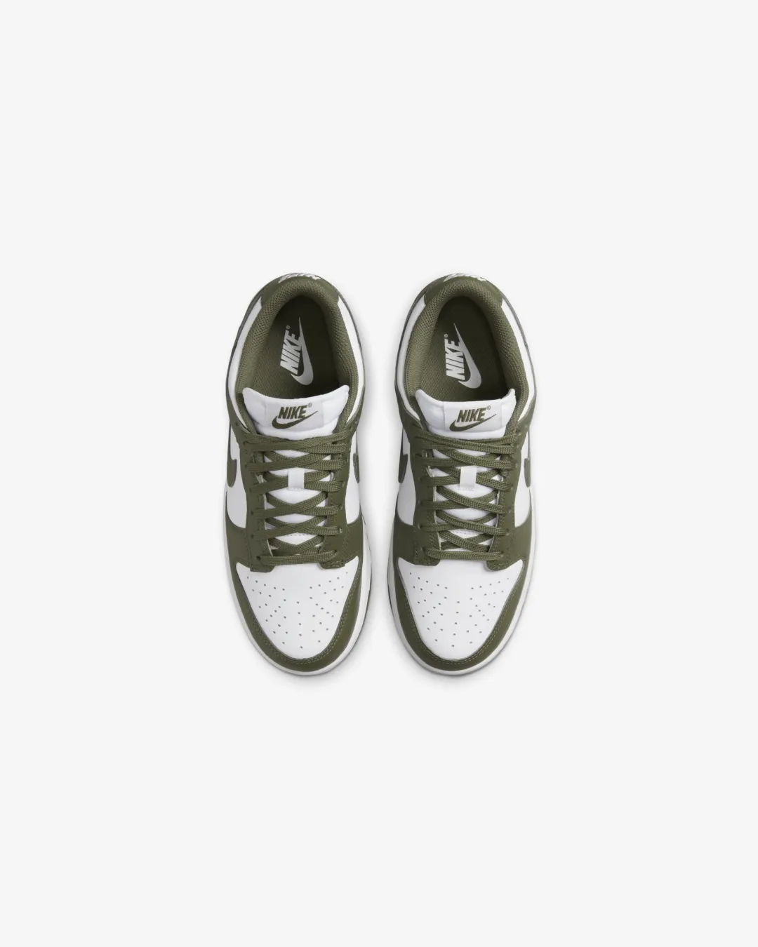 Nike SB Dunk Low “Medium Olive” Sneakers