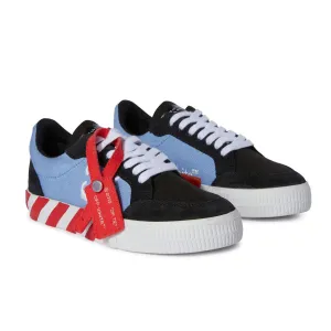 Off-White Kids Low Vulcanized Full Leather